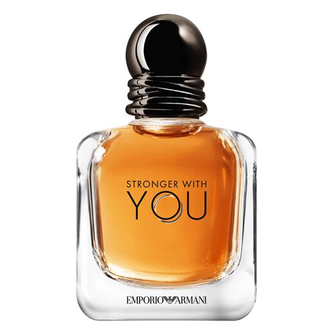 parfum stronger with you emporio armani